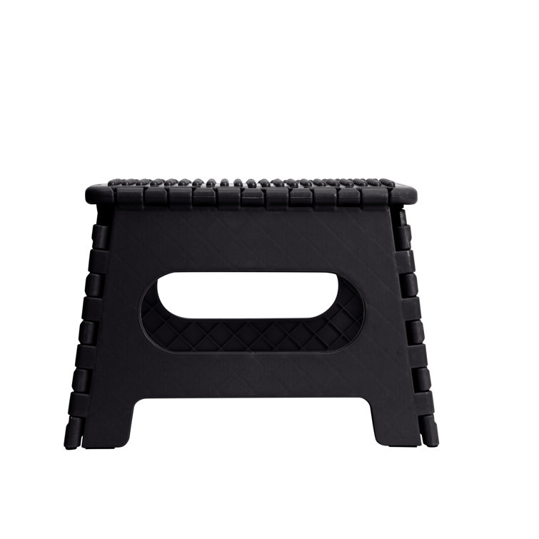 High folding best sale step stool